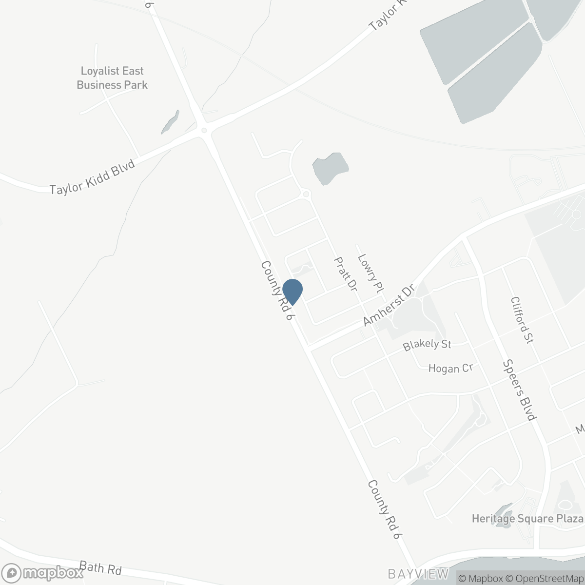 186 DR RICHARD JAMES CRESCENT, Loyalist, Ontario K0H 1G0